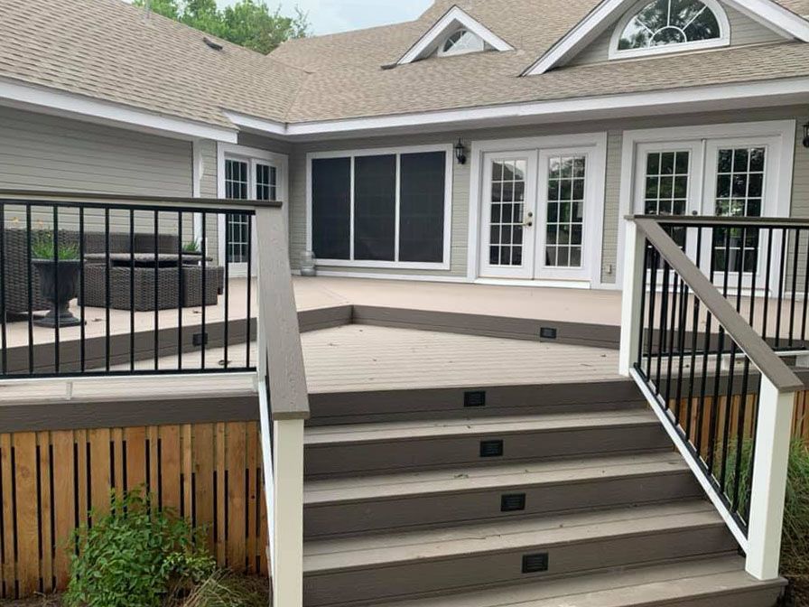 All Seasons custom outdoor living project in Central Texas - 06