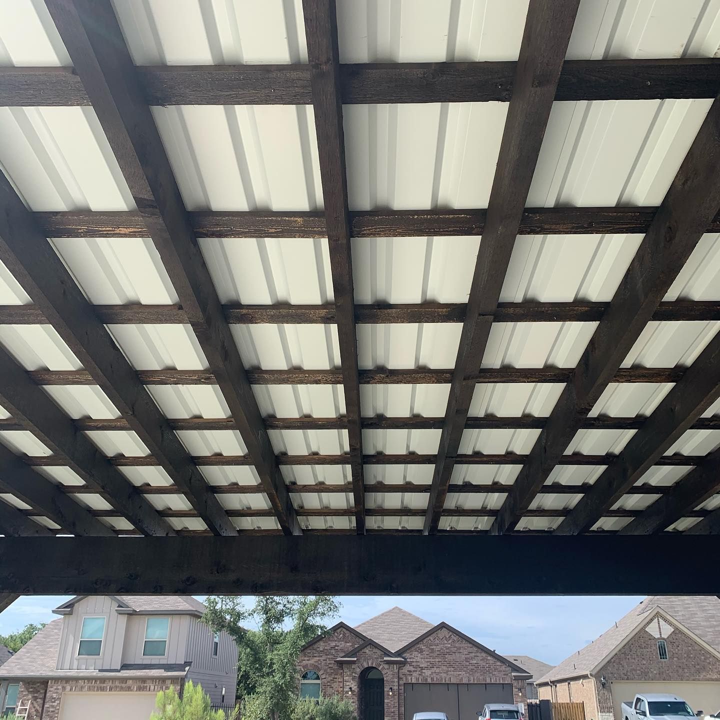 All Seasons custom outdoor living project in Central Texas - 18