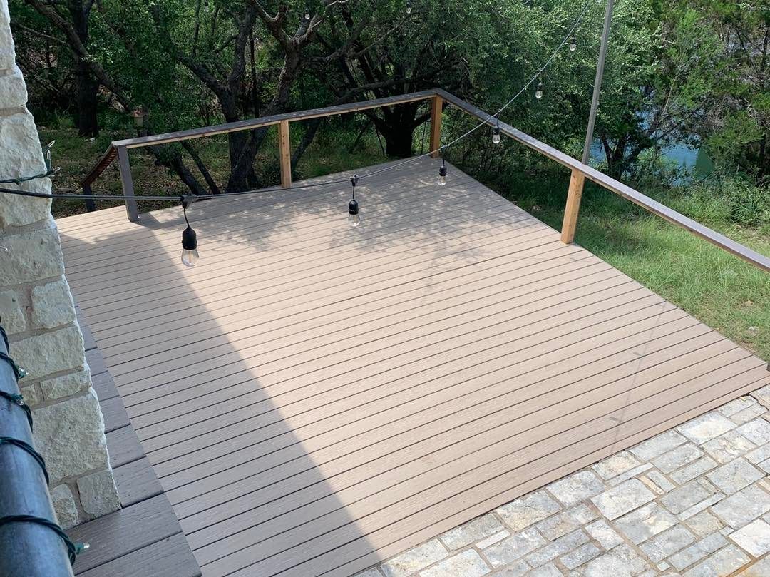 All Seasons custom outdoor living project in Central Texas - 31