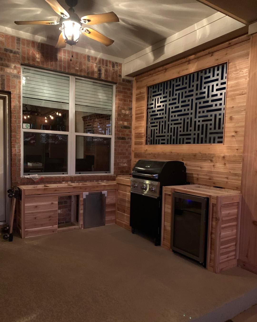All Seasons custom outdoor living project in Central Texas - 32
