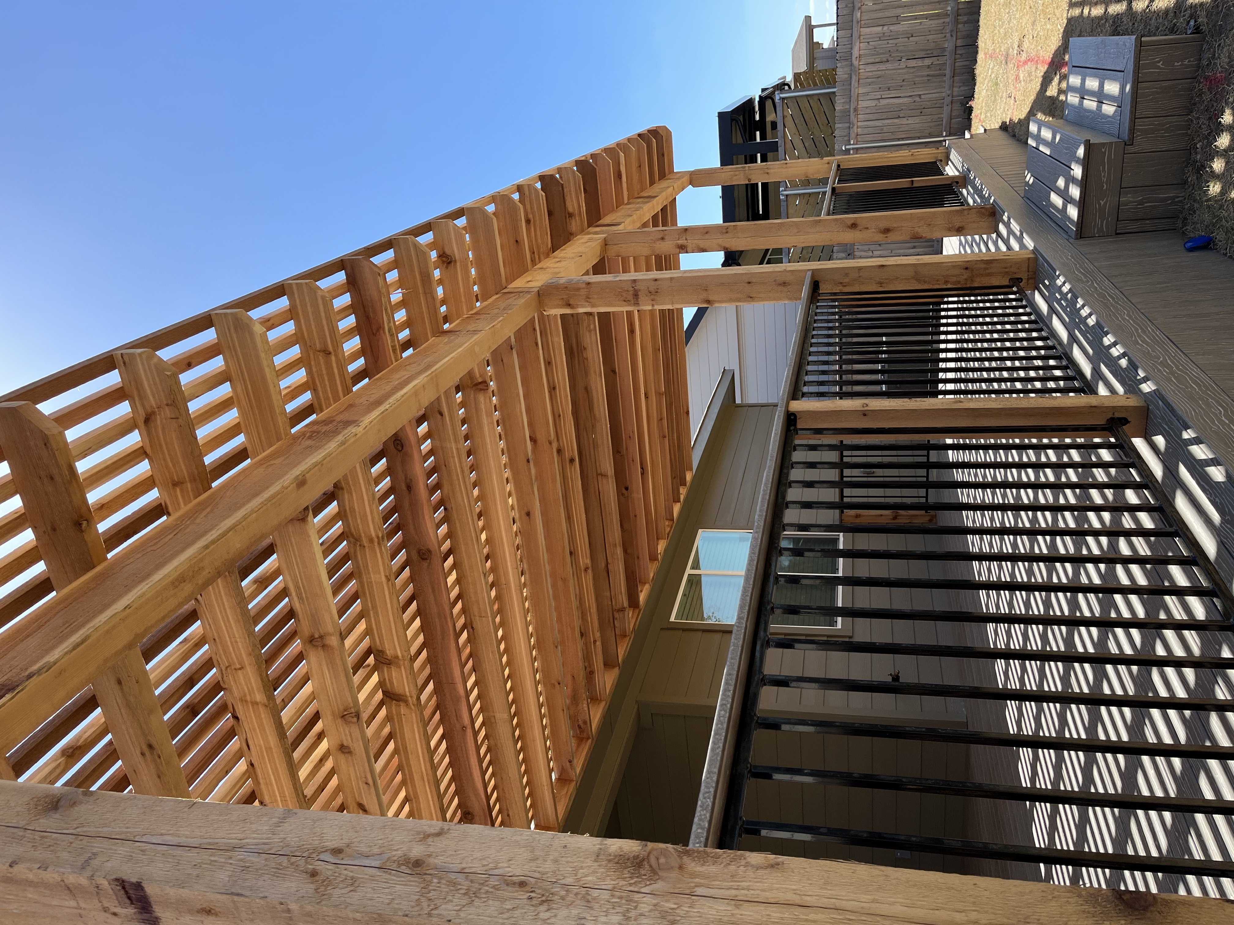 All Seasons custom outdoor living project in Central Texas - 52