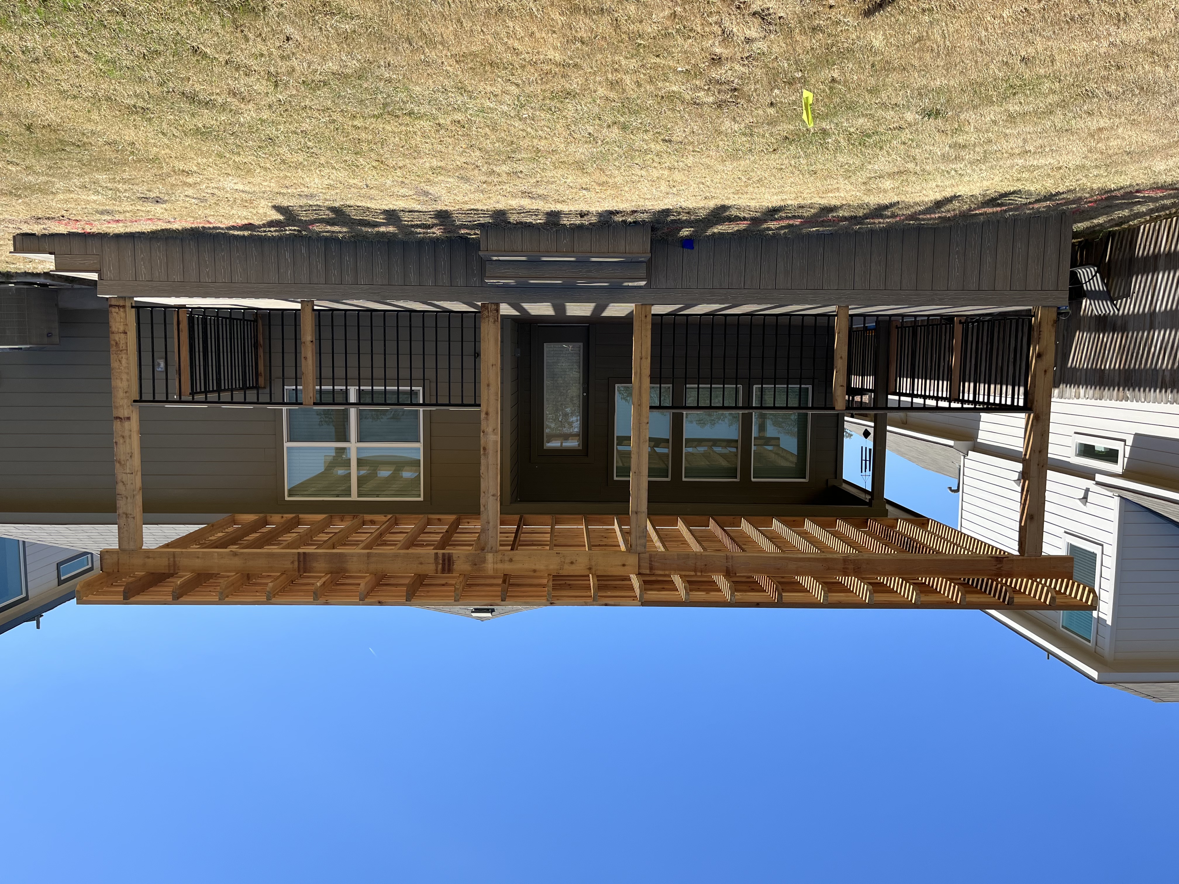 All Seasons custom outdoor living project in Central Texas - 53